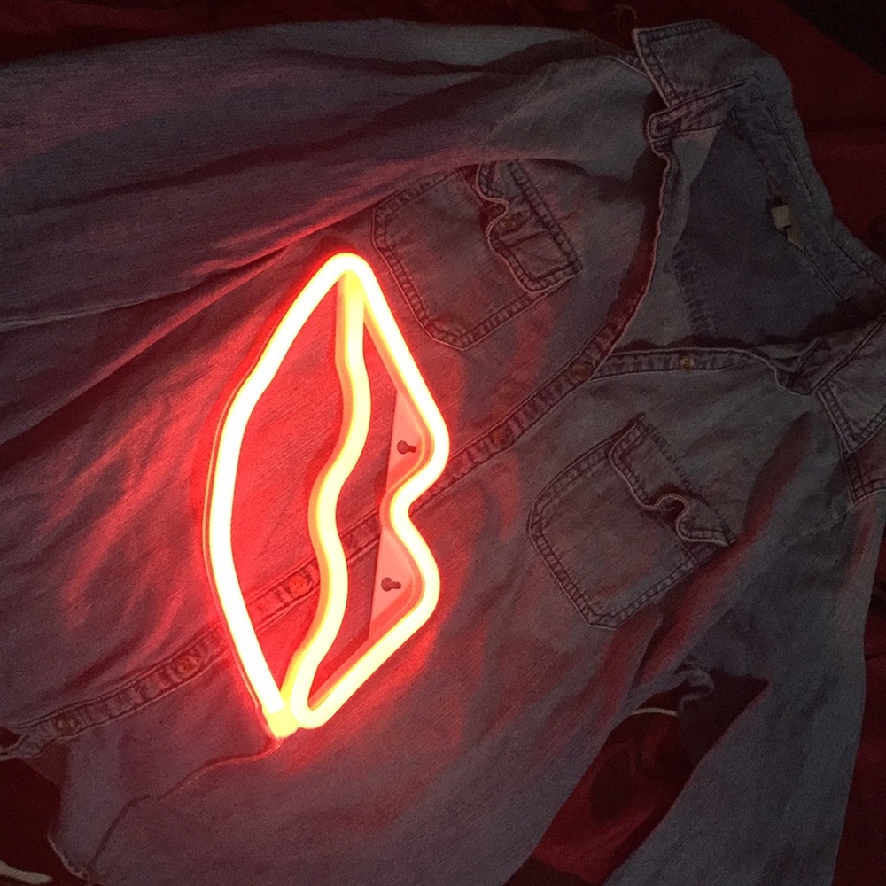 Jean shirt